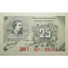 25 Céntimos Reus