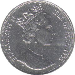 1 Crown - Elizabeth II The Big Boy