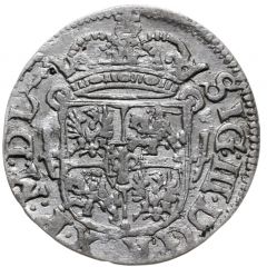 Półtorak / 3 Polker - Sigismund III Vasa Wilno mint