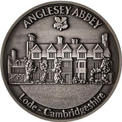 Medal - National Trust Anglesey Abbey