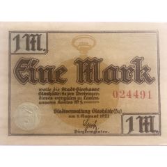 1 Mark