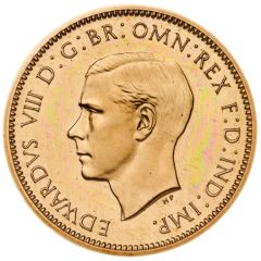 1 Farthing - Edward VIII Pattern