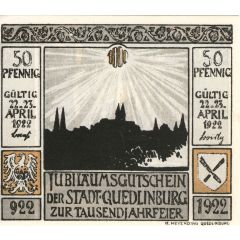 50 Pfennig
