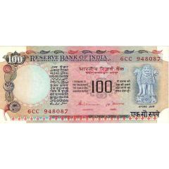 100 Rupees