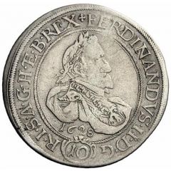 10 Kreuzers - Ferdinand II St Veit