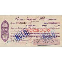 500 Escudos