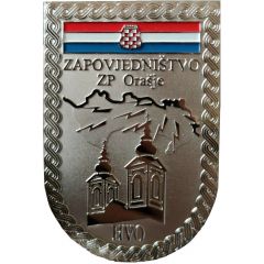 Croatian Army Zapovjedništvo ZP, Orašje