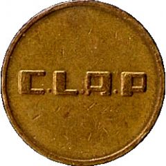 Token - C.L.A.P