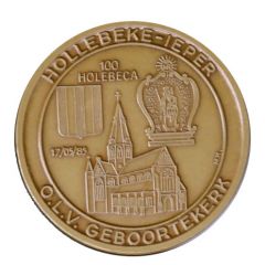 100 Holebeca - Hollebeke - Ieper