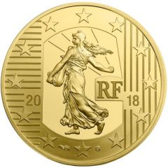 50 Euros Ecu de 6 Livres