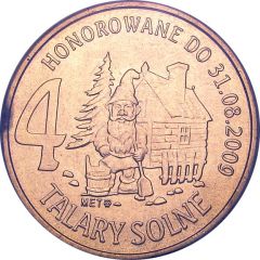 4 Talary Solne I edition - Nowa Sól