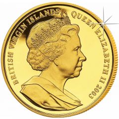 100 Dollars - Elizabeth II King Henry VIII and Princess Elizabeth