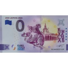 0 Euro - Zoo Leipzig
