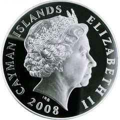 10 Dollars - Elizabeth II Trench Life