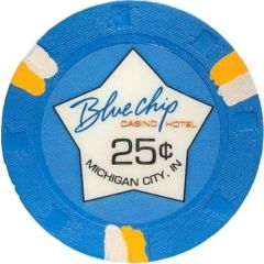 25 Cents - Blue Chip Casino Michigan City, Indiana