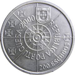 200 Escudos Florida