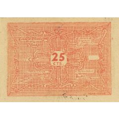 25 Céntimos Almagro