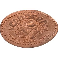 Pressed Penny - Cadabra