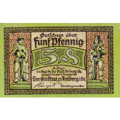 5 Pfennig