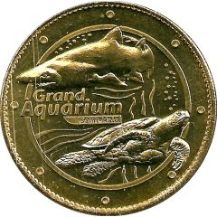 Arthus Bertrand - Tresors de France Grand Aquarium Saint-Malo