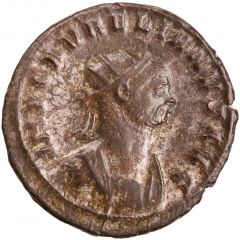 Antoninianus - Aurelianus CONCORDIA MILITVM