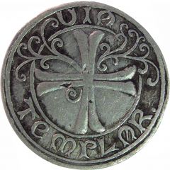 Token - Hrad Likava Via Templar