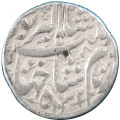 1 Rupee - Jahangir Lahore Mint