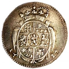 1/8 Thaler - Charles