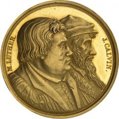 Medal - 300th anniversary of the Reformation
