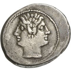 Drachm Anonymous, ROMA
