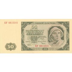 50 Zlotys