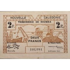 2 Francs