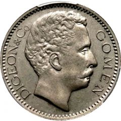 5 Francs Gomen