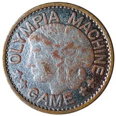 Olympia Machine Game