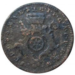 3 Pfennig - John Frederick Charles of Ostein