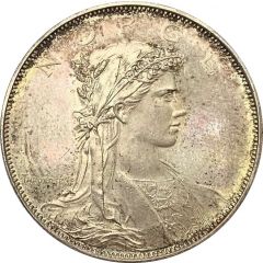 Medal - 17. Mai 1904 Mor Norge
