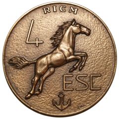 4ème escadron du RICM