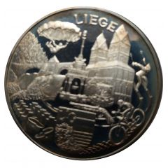 Token - Joyeuses Entrées Liège