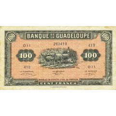 100 Francs