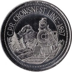 1 Dollar - Crowsnest Pass, Alberta