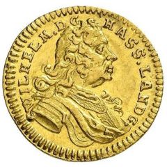 1 Ducat - William VIII