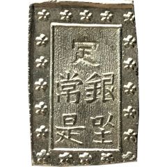 1 Bu `Tenpō Ichibugin`