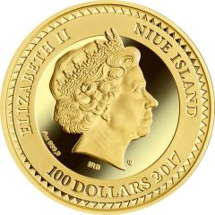 100 Dollars - Elizabeth II The World of Your Soul