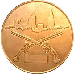Token - National Gun Report Show 3rd Annual
