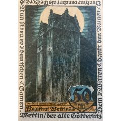 50 Pfennig