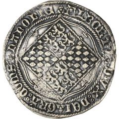 2 Groats - Albert of Bavaria