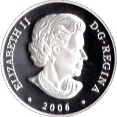20 Dollars - Elizabeth II Ketch