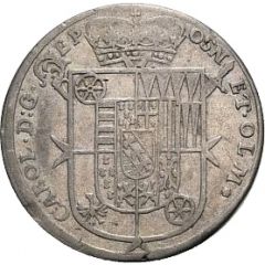 1⁄12 Thaler - Charles of Lothringen