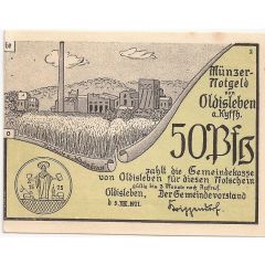 50 Pfennig