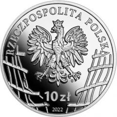 10 Zlotys Zdzisław Broński “Uskok”